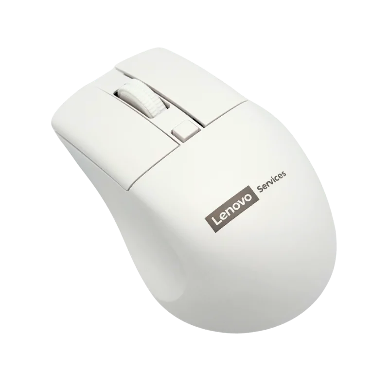 Lenovo N550 Անլար մկնիկ (Սպիտակ) 2