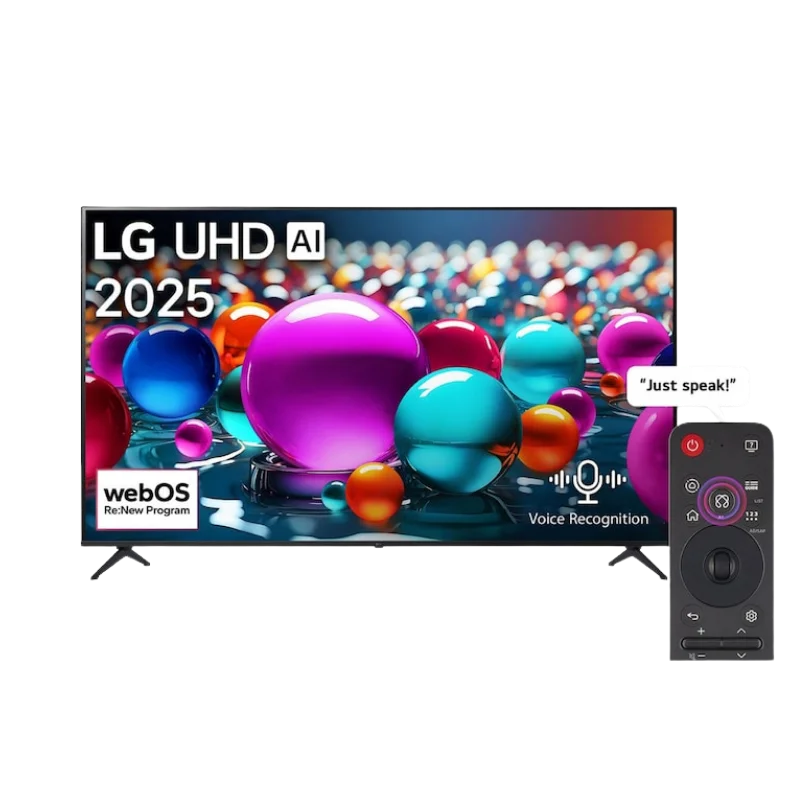 LG 43UA851  Հեռուստացույց