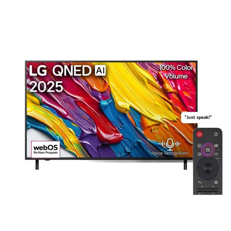 LG 55QNED82A6A Հեռուստացույց