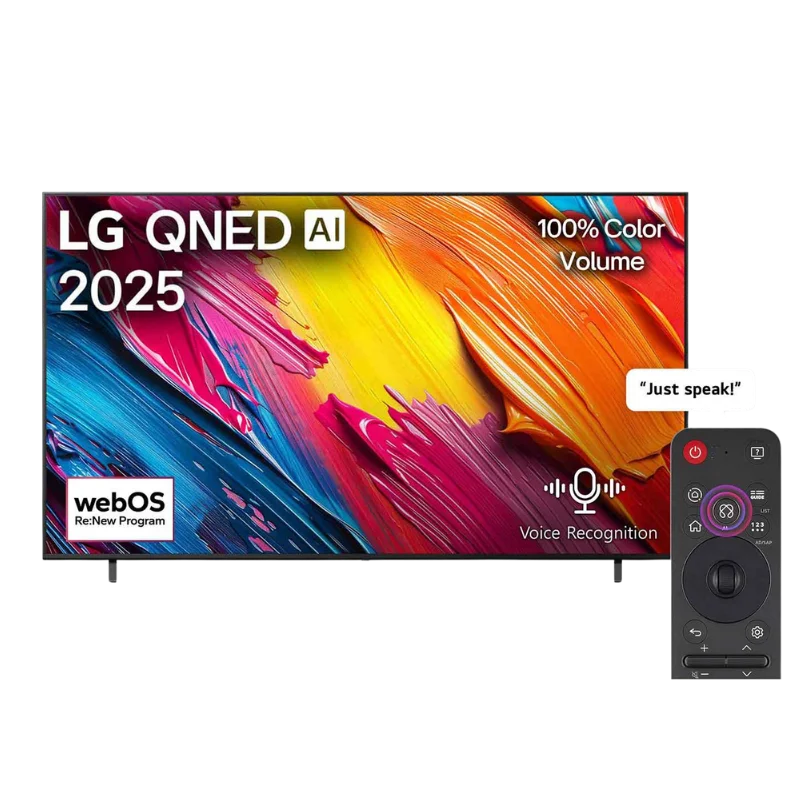 LG 65QNED70A6A Հեռուստացույց