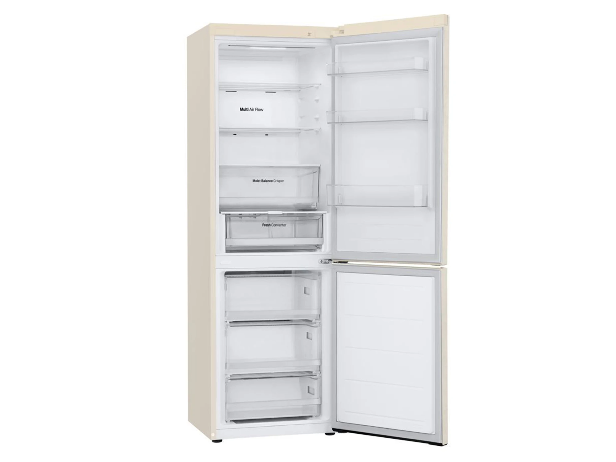 LG Սառնարան GR-B459FVFW 3