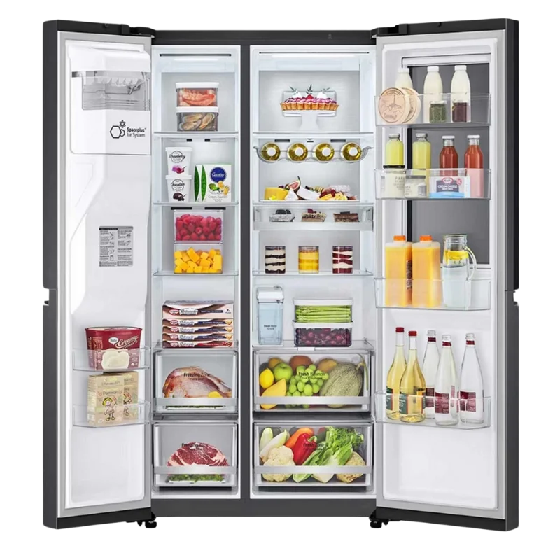 LG Սառնարան GR-X267CQEW 3