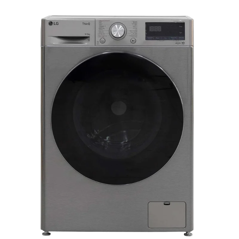 LG Լվացքի Մեքենա L5C0905PSGC 2