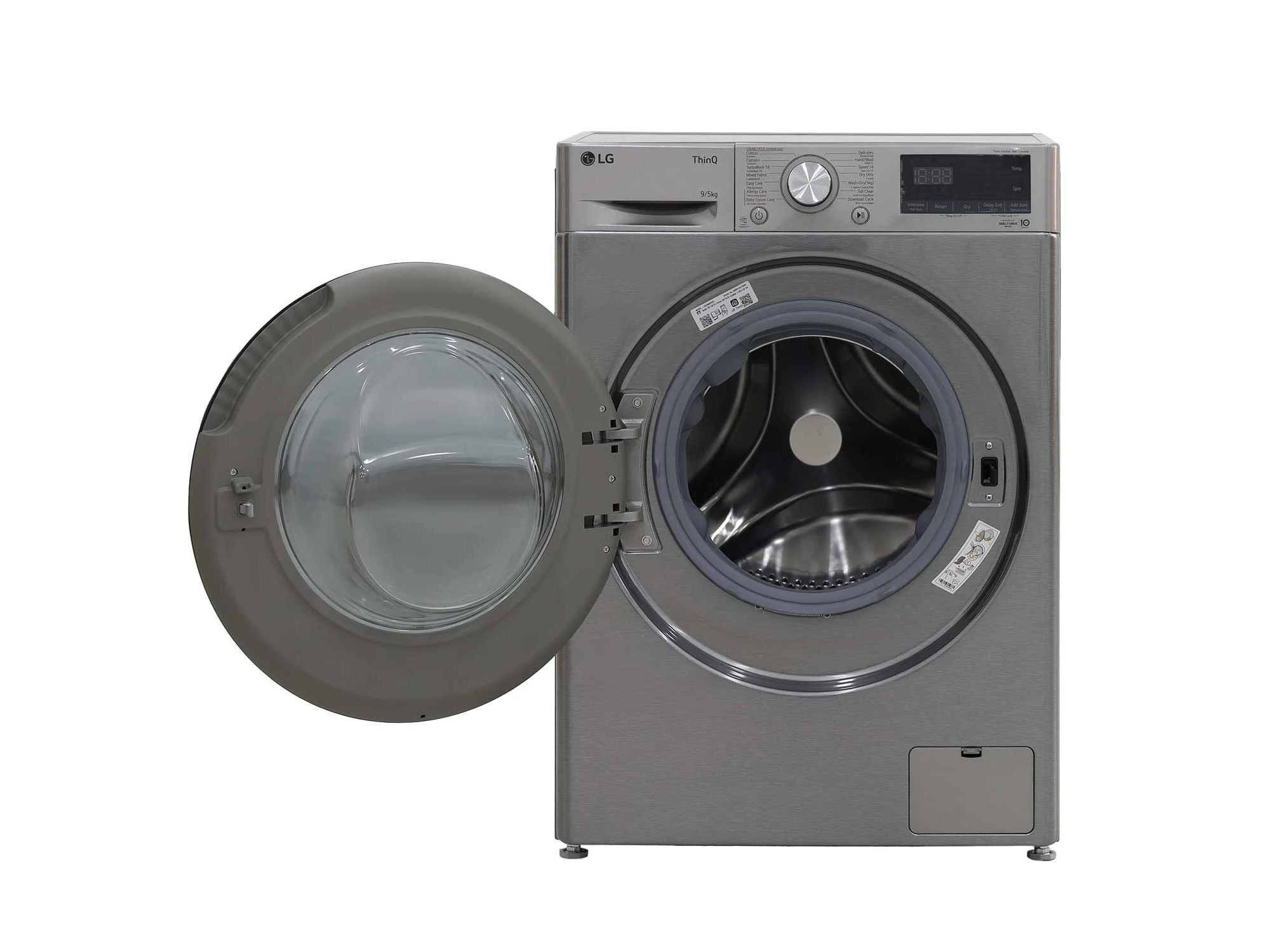 LG Լվացքի Մեքենա L5C0905PSGC