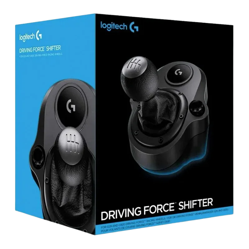 SONY PS5 Logitech կարգափոխիչ (շիֆթեր) PS4/XBX1