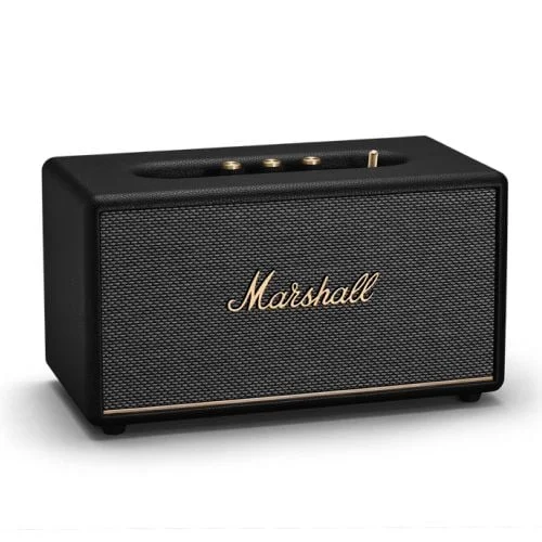 Բարձրախոս Marshall Stanmore III Սև