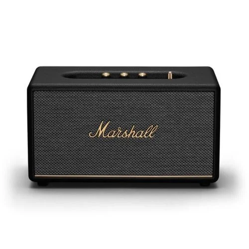 Բարձրախոս Marshall Stanmore III Սև 2
