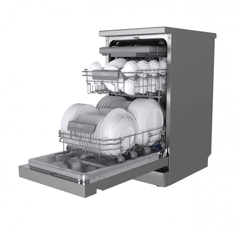 MIDEA Սպասք Լվացող Մեքենա MFD45S160Si 3