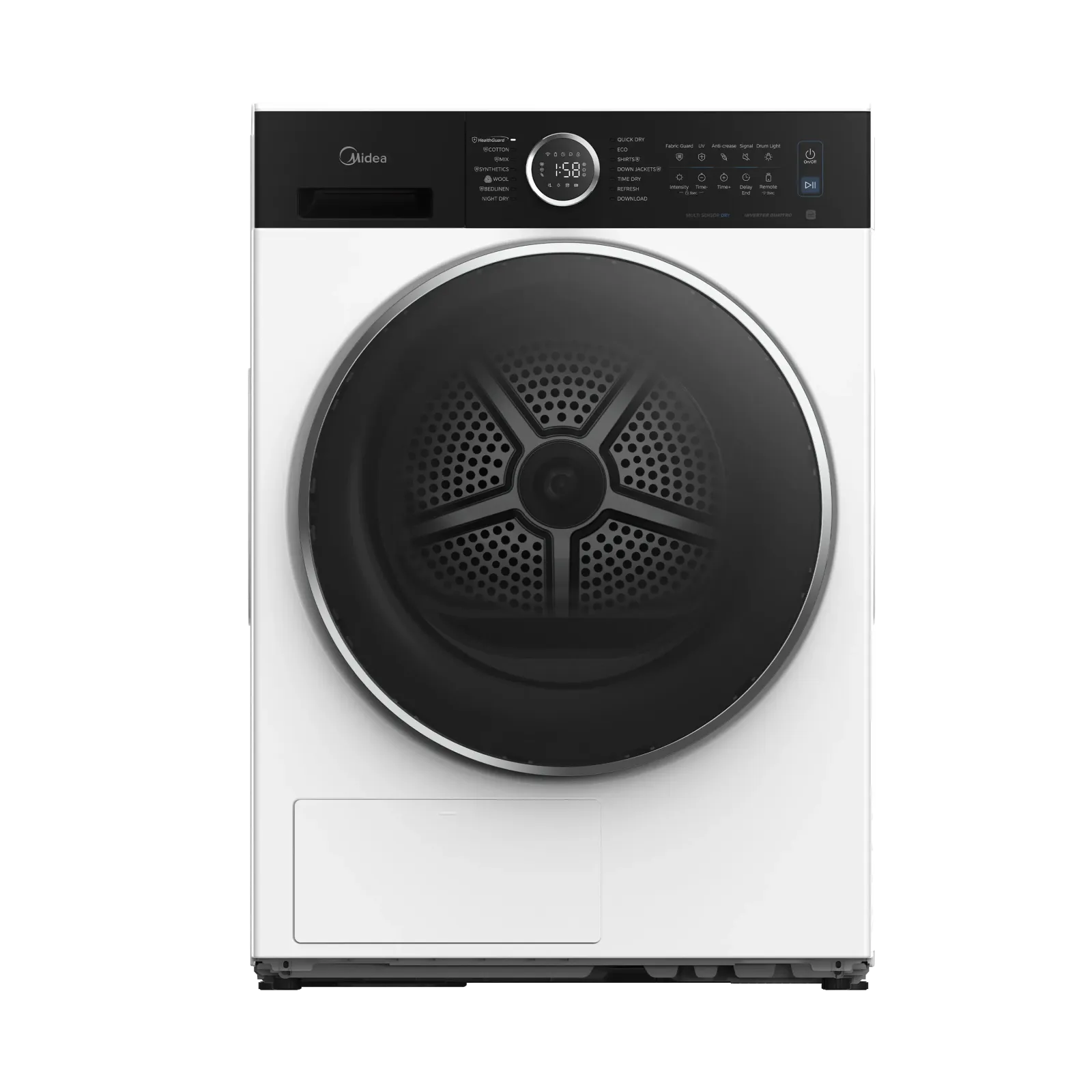 MIDEA MD205H80WB/W-C Չորանոց