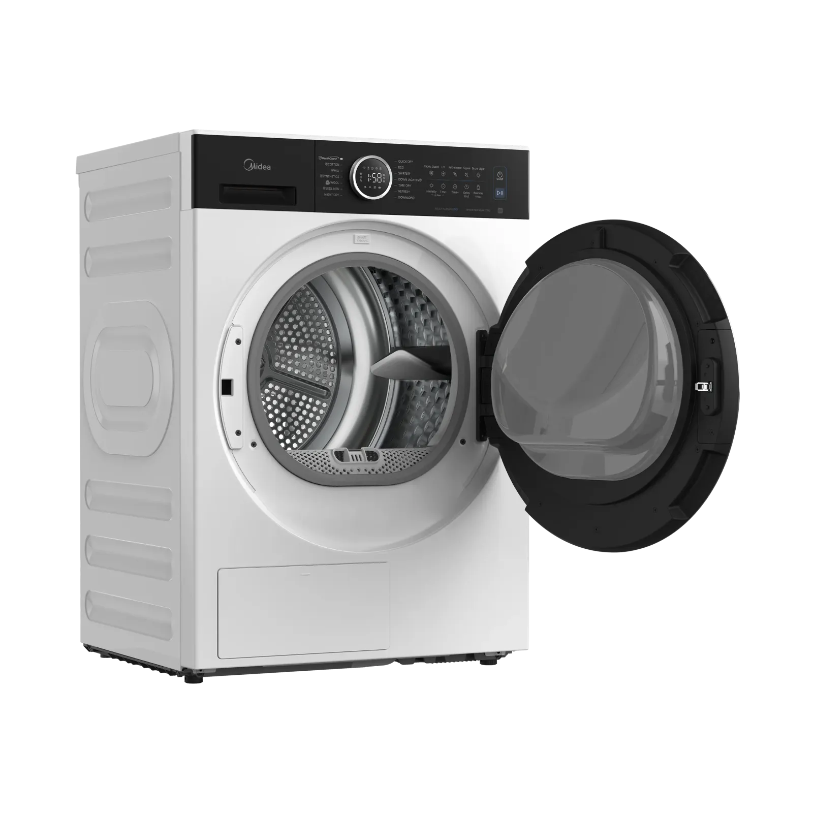 MIDEA MD205H80WB/W-C Չորանոց 3