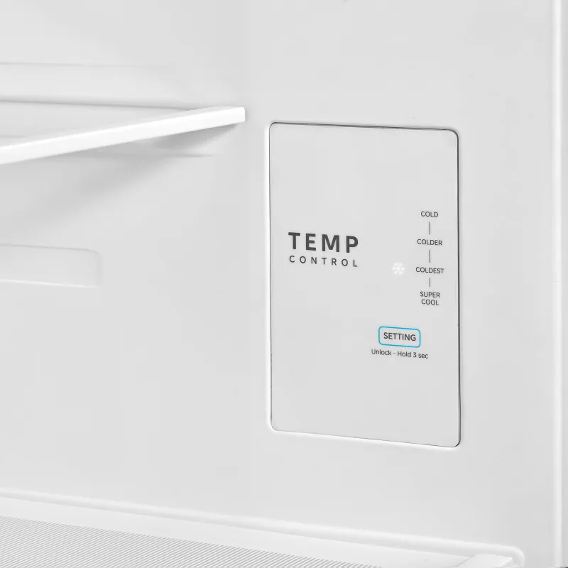 MIDEA MDRB457FGF46ID Սառնարան 4