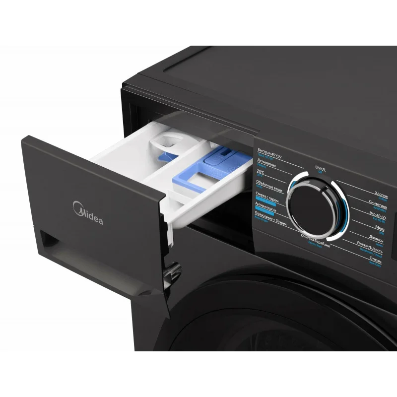 MIDEA Լվացքի մեքենա MF01814BS47/T 2