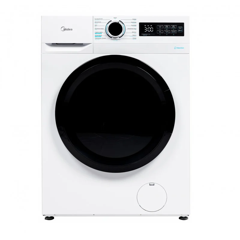 MIDEA Լվացքի մեքենա MF01814BS47/W