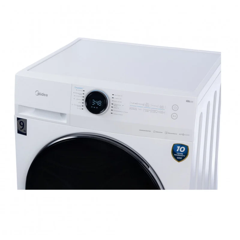 MIDEA Լվացքի մեքենա MF200W90WB/W-C 3