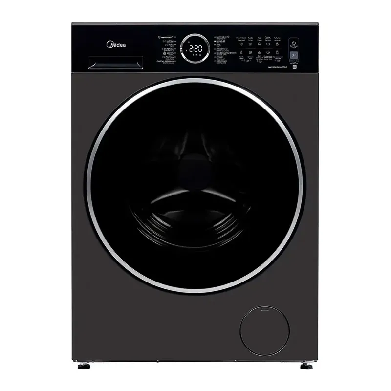 MIDEA MF205W80WB/T-C Ավտոմատ լվացքի մեքենա 2