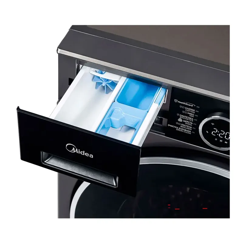 MIDEA MF205W80WB/T-C Ավտոմատ լվացքի մեքենա 3