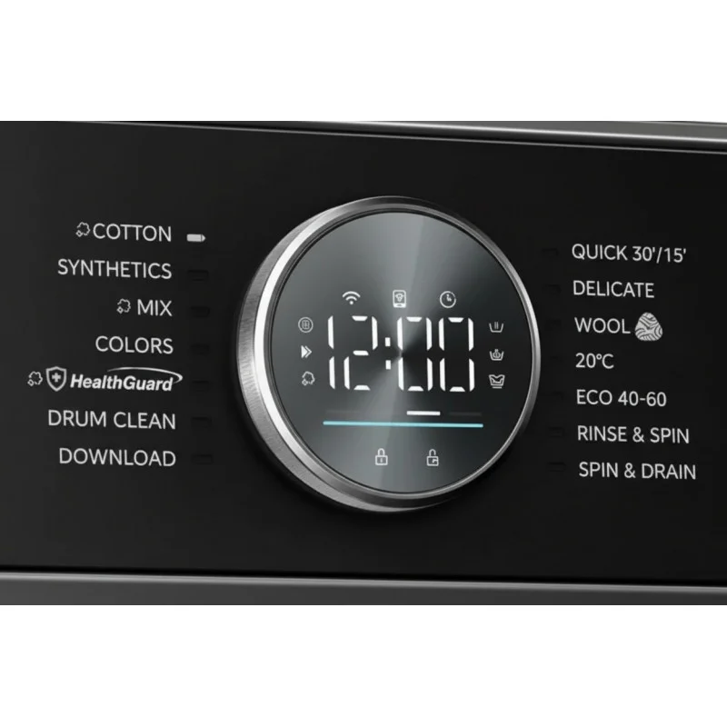 MIDEA Լվացքի մեքենա MF210W80WB/T 3