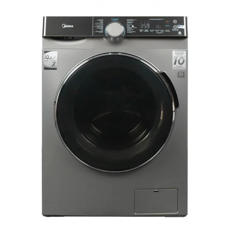 MIDEA MFK03D105B/S-C Լվացքի Մեքենա 2