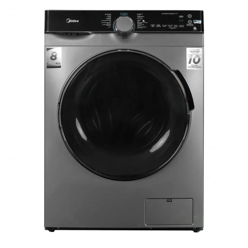 MIDEA MFK03W80B/S-C  Լվացքի Մեքենա 2