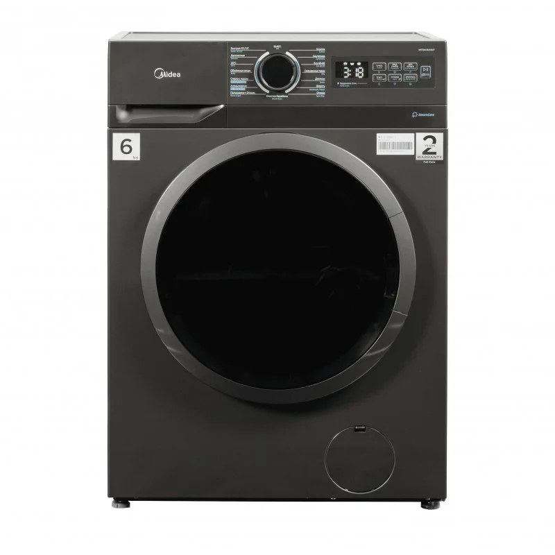 MIDEA Լվացքի Մեքենա MF01610US40/T
