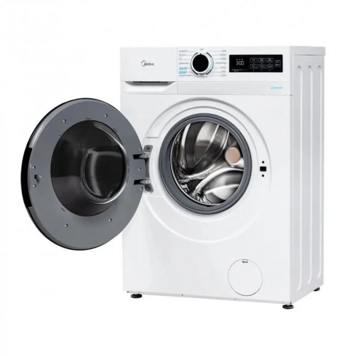 MIDEA Լվացքի Մեքենա MF01712BS40/W