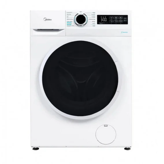 MIDEA Լվացքի Մեքենա MF01712BS40/W 2