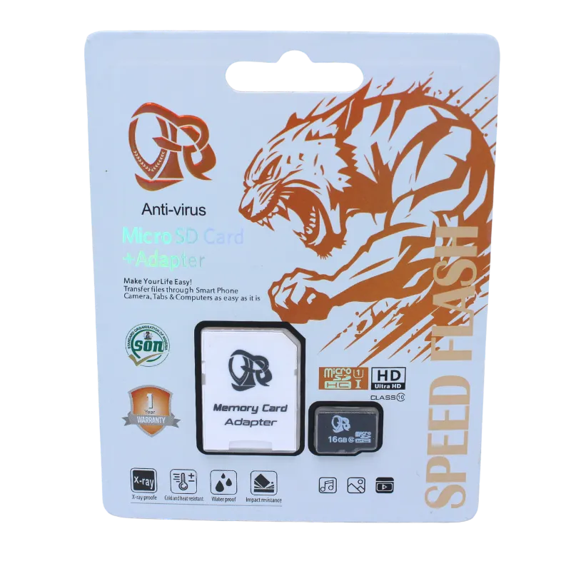 CHIP SPEED FLASH Anti-virus 16G