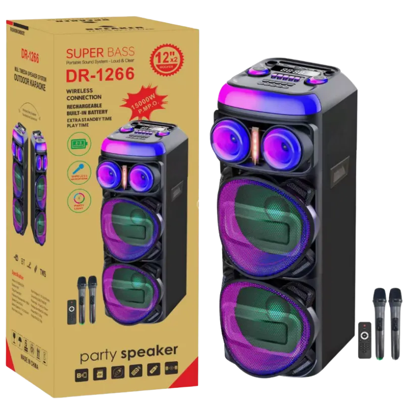 ԲԱՐՁՐԱԽՈՍ ՄԵԾ DR-1266