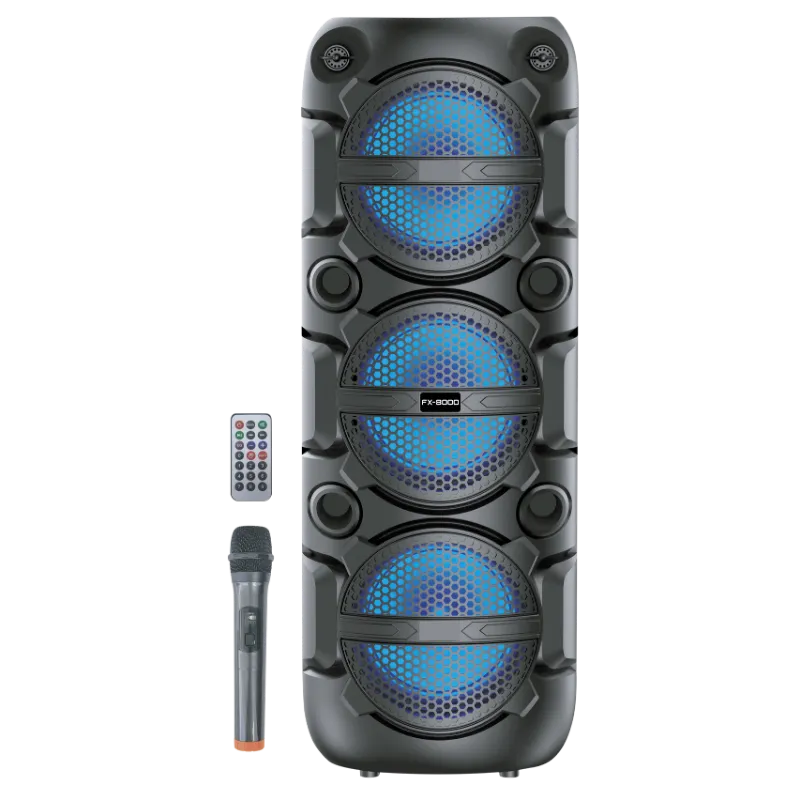 FOX FX-8000 ԲԱՐՁՐԱԽՈՍ ՄԵԾ 2