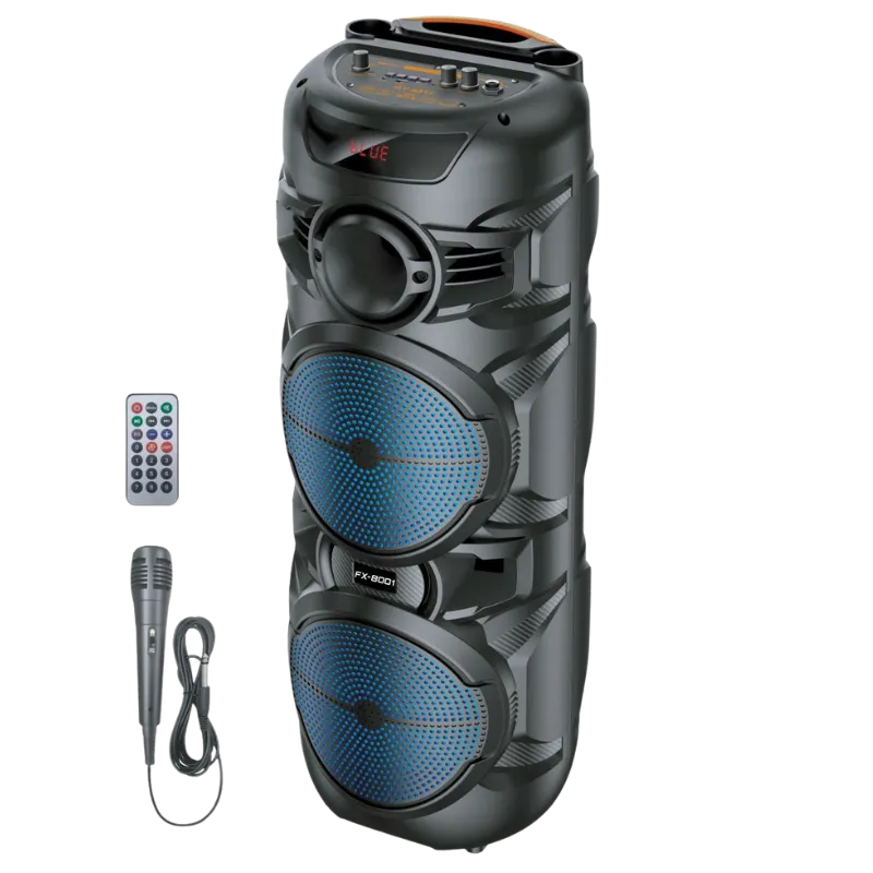 FOX FX-8001 ԲԱՐՁՐԱԽՈՍ ՄԵԾ 2