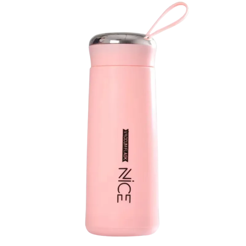 Թերմոս NICE 400ML Վարդագույն