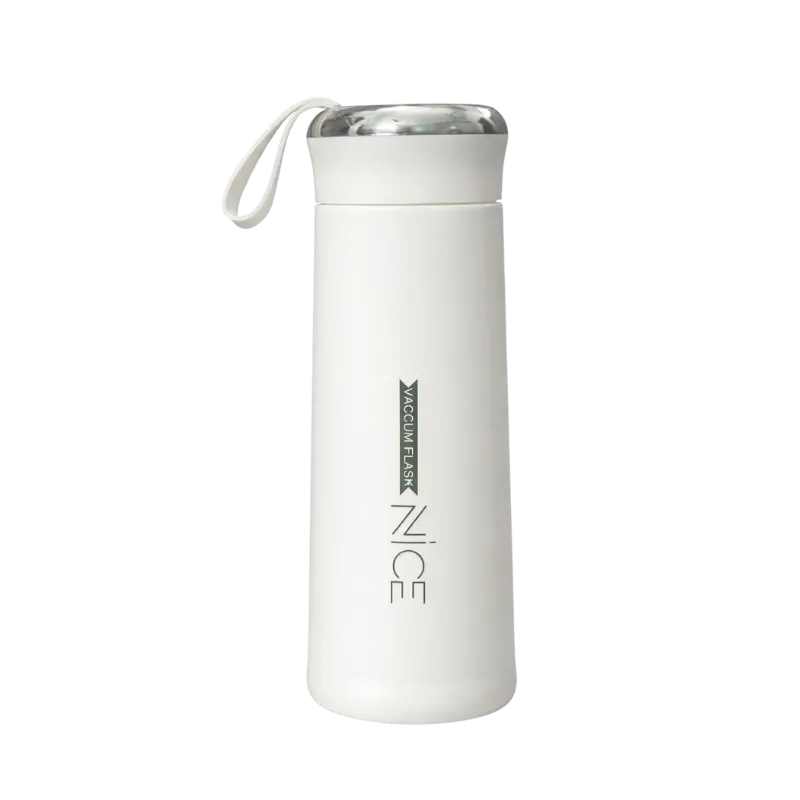 Թերմոս NICE 400ML Սպիտակ