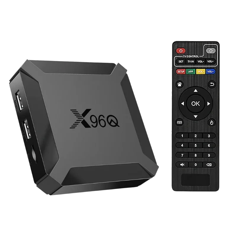 SMART TV BOX X96Q 2*16 GB 2