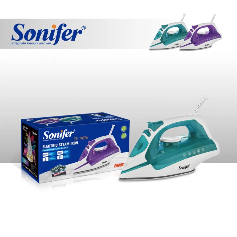 SONIFER SF-9026 ԱՐԴՈՒԿ փիրուզագույն