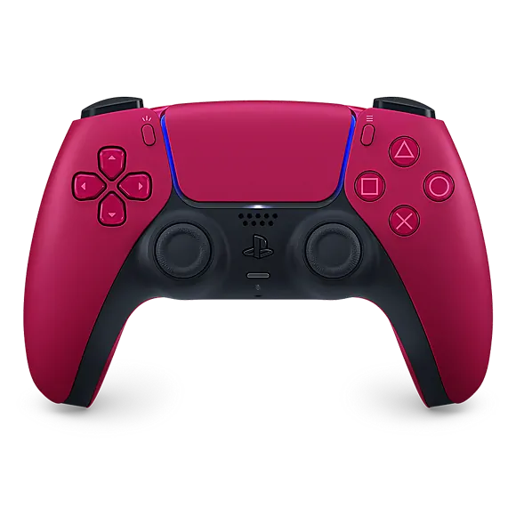 SONY PS5 Խաղային Վահանակ Կարմիր 2