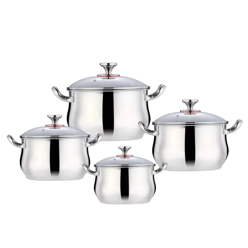 SOUP POT ԿԱԹՍԱՆԵՐԻ ՀԱՎԱՔԱԾՈՒ 4pcs