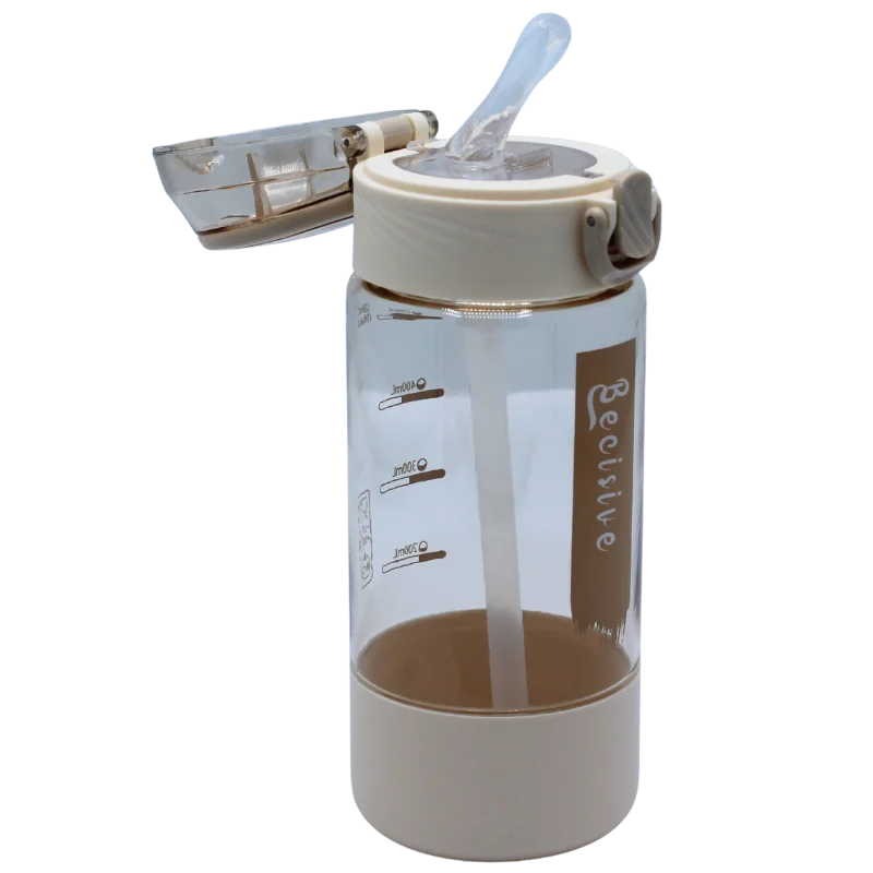 ՋՐԻ ՇԻՇ BECISIVE Բեժ 580ML
