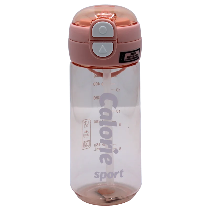 ՋՐԻ ՇԻՇ CALORIE Վարդագույն 580ML 2
