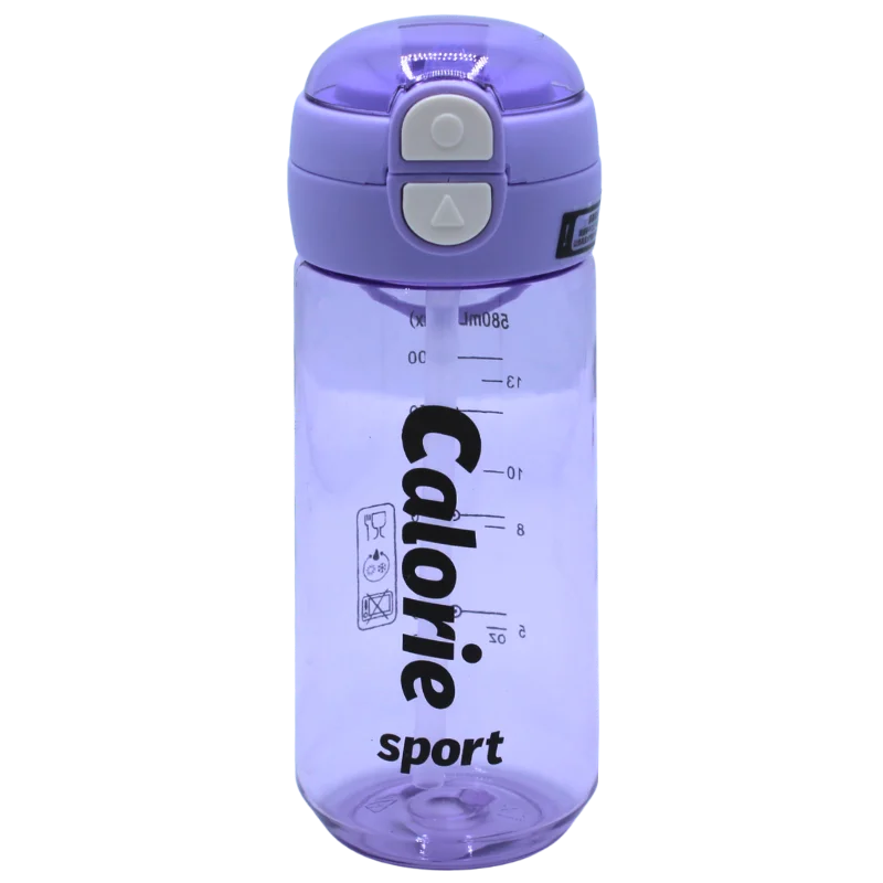 ՋՐԻ ՇԻՇ CALORIE Մանուշակագույն 580ML 2