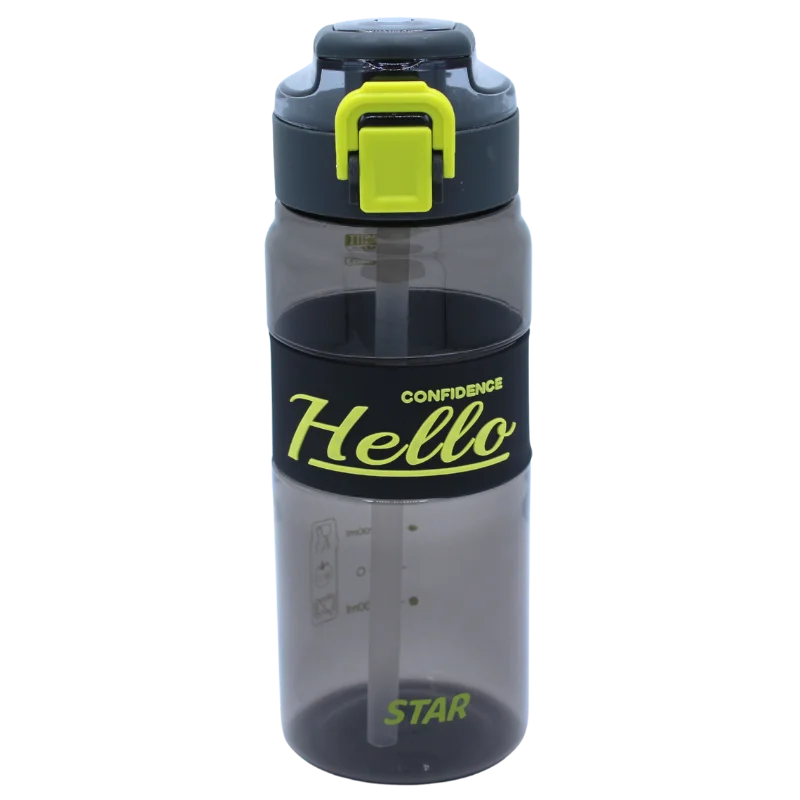 ՋՐԻ ՇԻՇ HELLO Սև 710ML 2