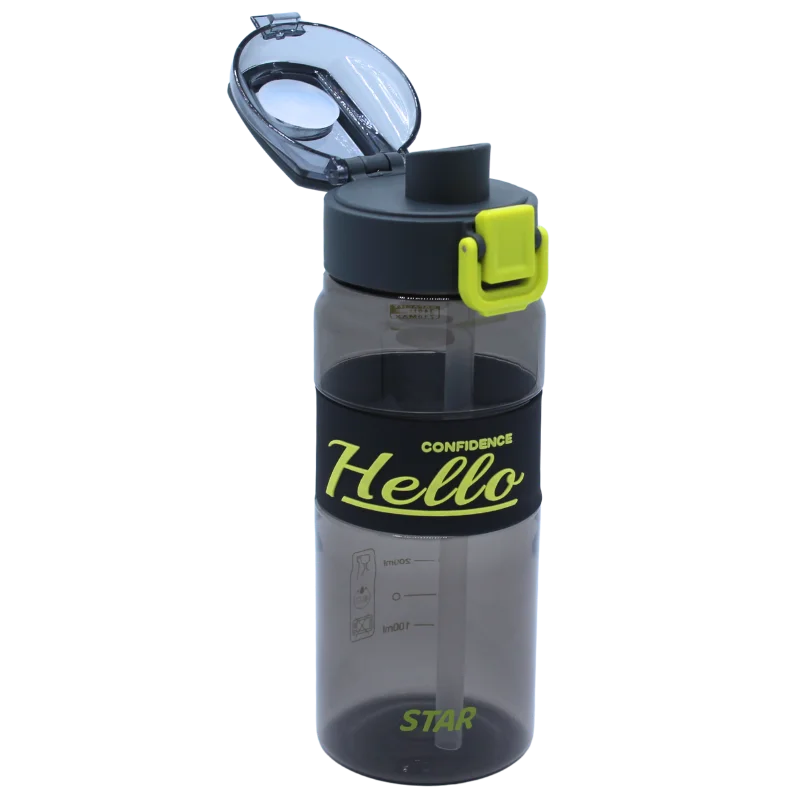 ՋՐԻ ՇԻՇ HELLO Սև 710ML