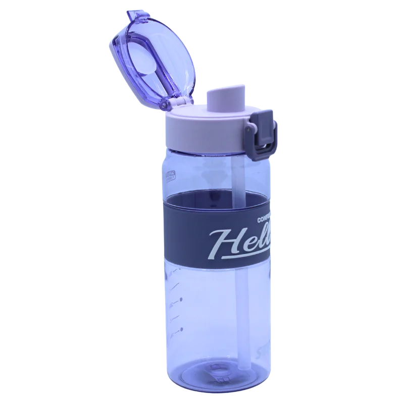 ՋՐԻ ՇԻՇ HELLO Մանուշակագույն 710ML