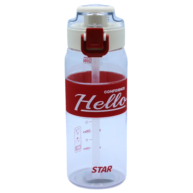 ՋՐԻ ՇԻՇ HELLO Կարմիր 710ML 2