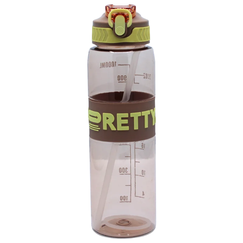ՋՐԻ ՇԻՇ PRETTY Շագանակագույն 1000ML 2
