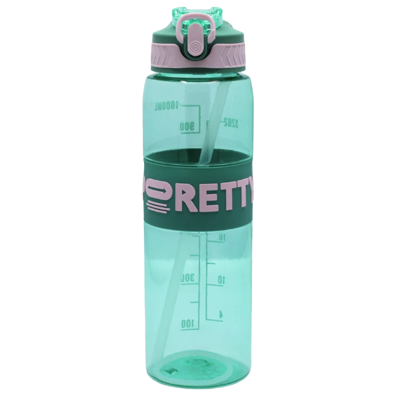 ՋՐԻ ՇԻՇ PRETTY Կանաչ 1000ML 2