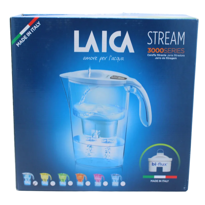 Ջրաման զտիչով Stream BFX WHITE J31AF02