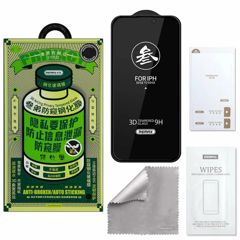 REMAX ԱՊԱԿԻ PRIVACY GL-27 IP 12 PRO MAX 2