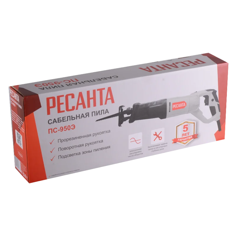 Ресанта ПС-950Э Էլեկտրական սղոց 3