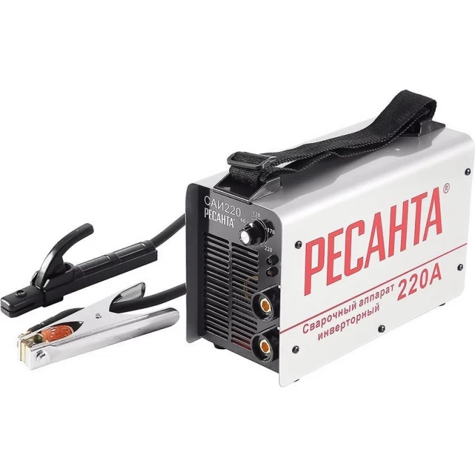 РЕСАНТА САИ-220 Ինվերտորային եռակցման ապարատ 3