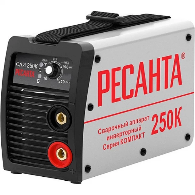 РЕСАНТА САИ-250К Ինվերտորային եռակցման ապարատ 2